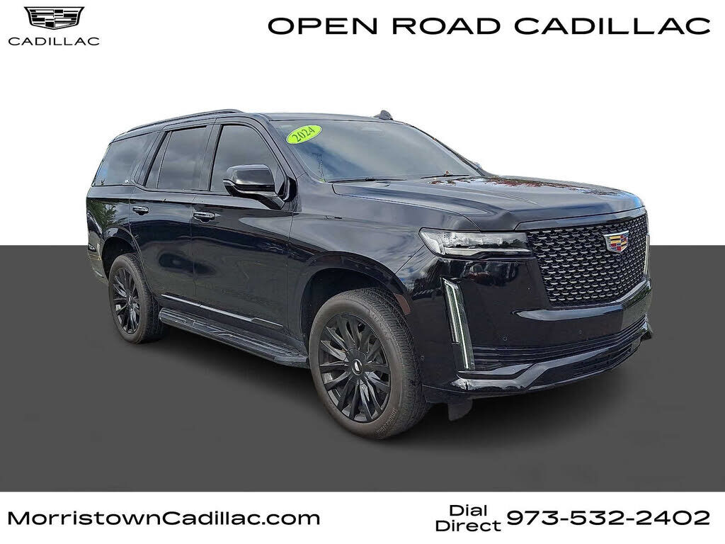 2024 CADILLAC Escalade