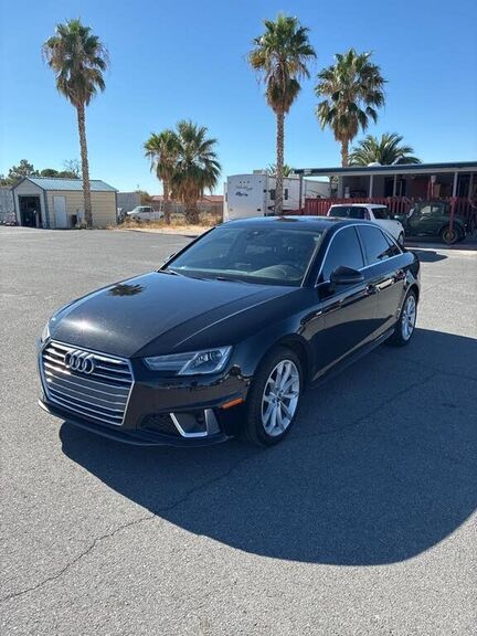 2019 AUDI A4