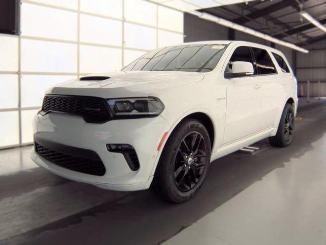 2022 DODGE Durango