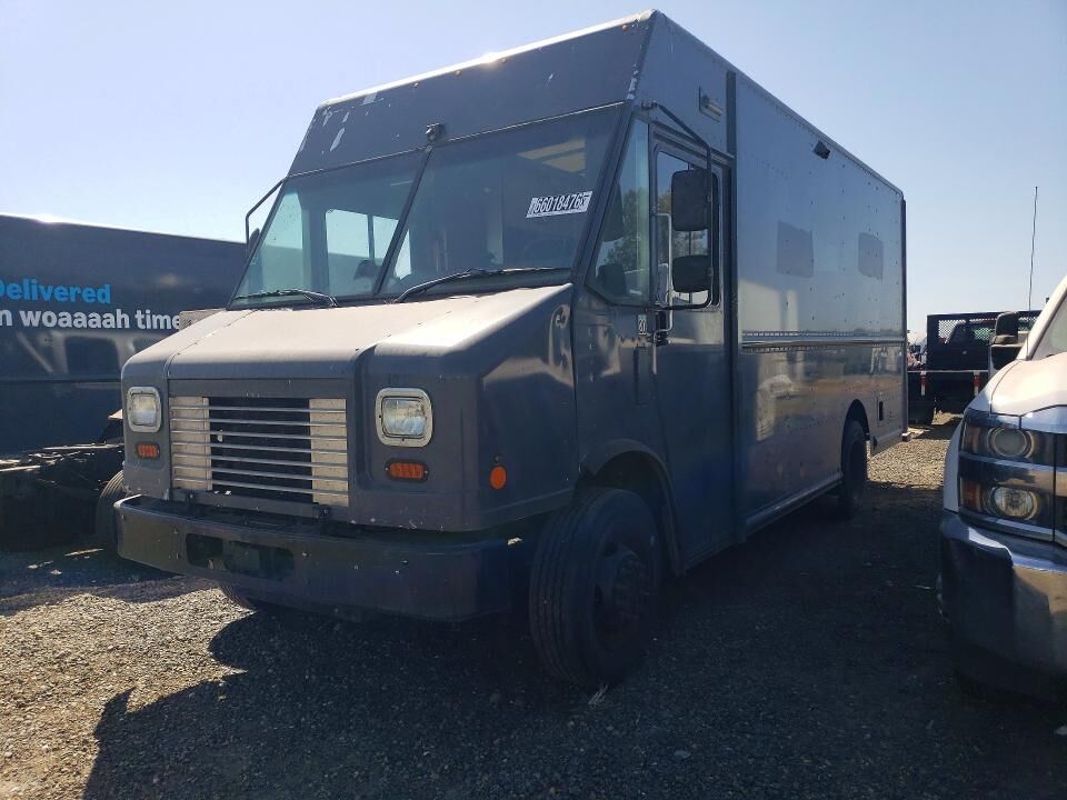 2020 FORD Commercial Chassis
