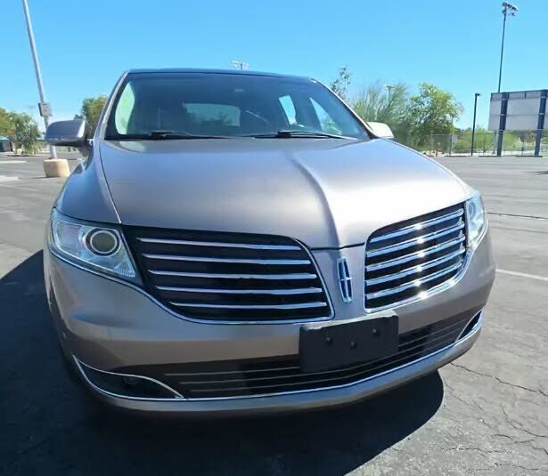 2018 LINCOLN MKT