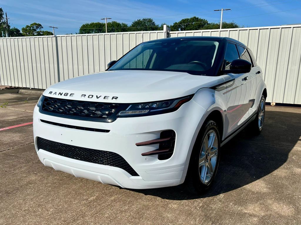 2020 LAND ROVER Range Rover Evoque
