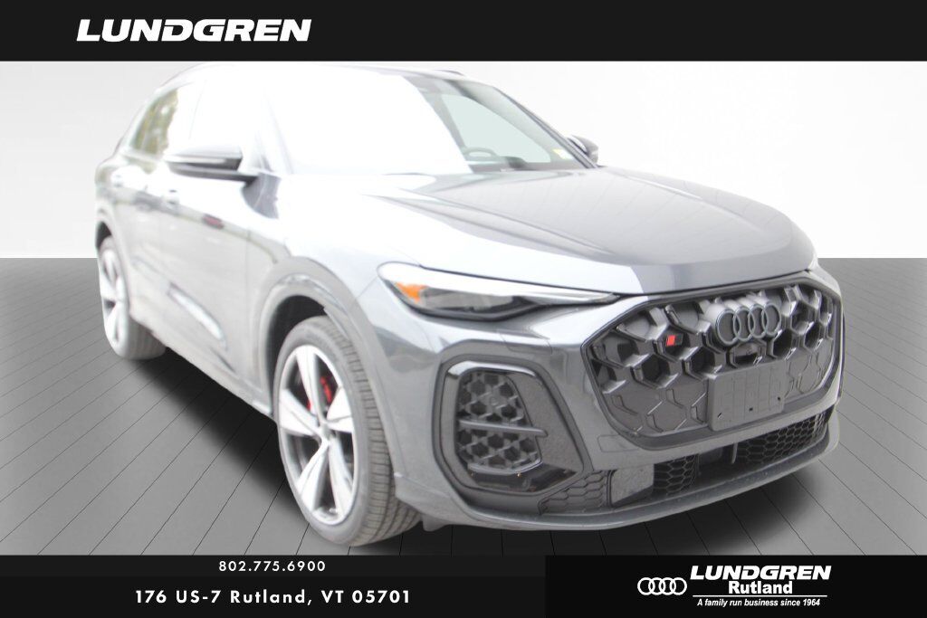 2026 AUDI SQ5