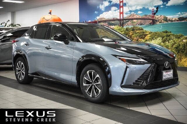 2023 LEXUS RZ 450e