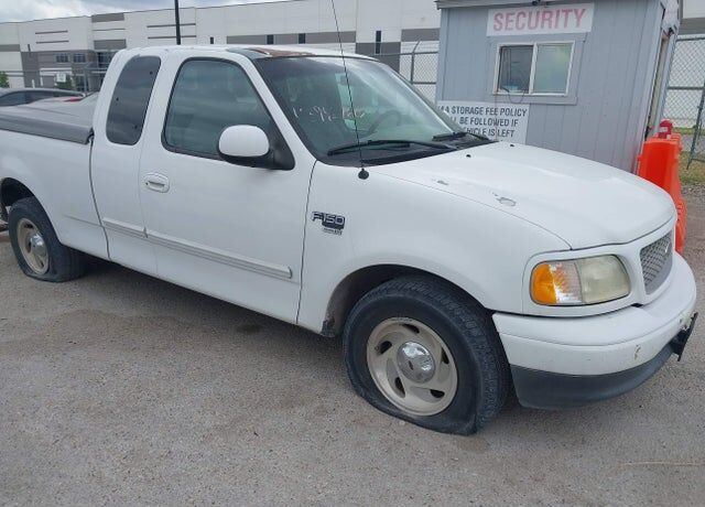 1999 FORD F-150