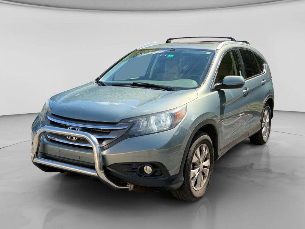 2012 HONDA CR-V
