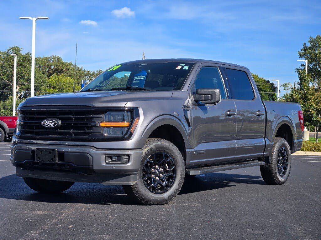 2024 FORD F-150