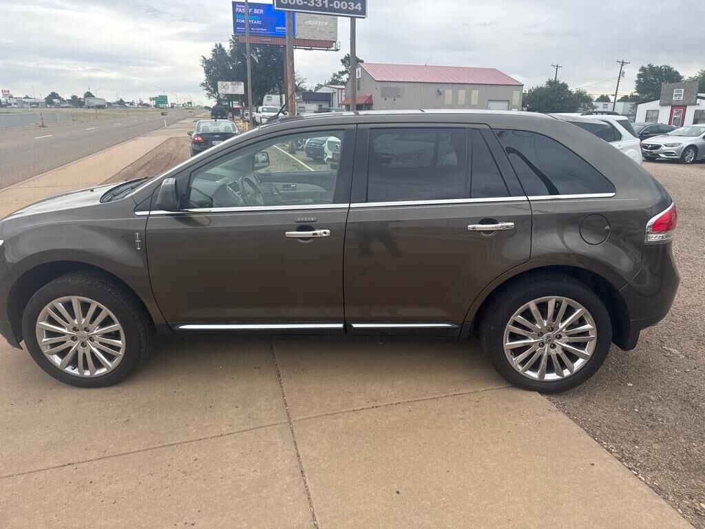 2011 LINCOLN MKX