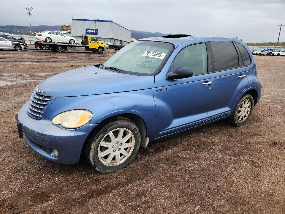 2006 CHRYSLER PT Cruiser