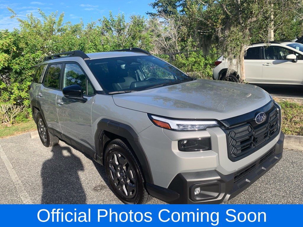 2026 SUBARU Outback