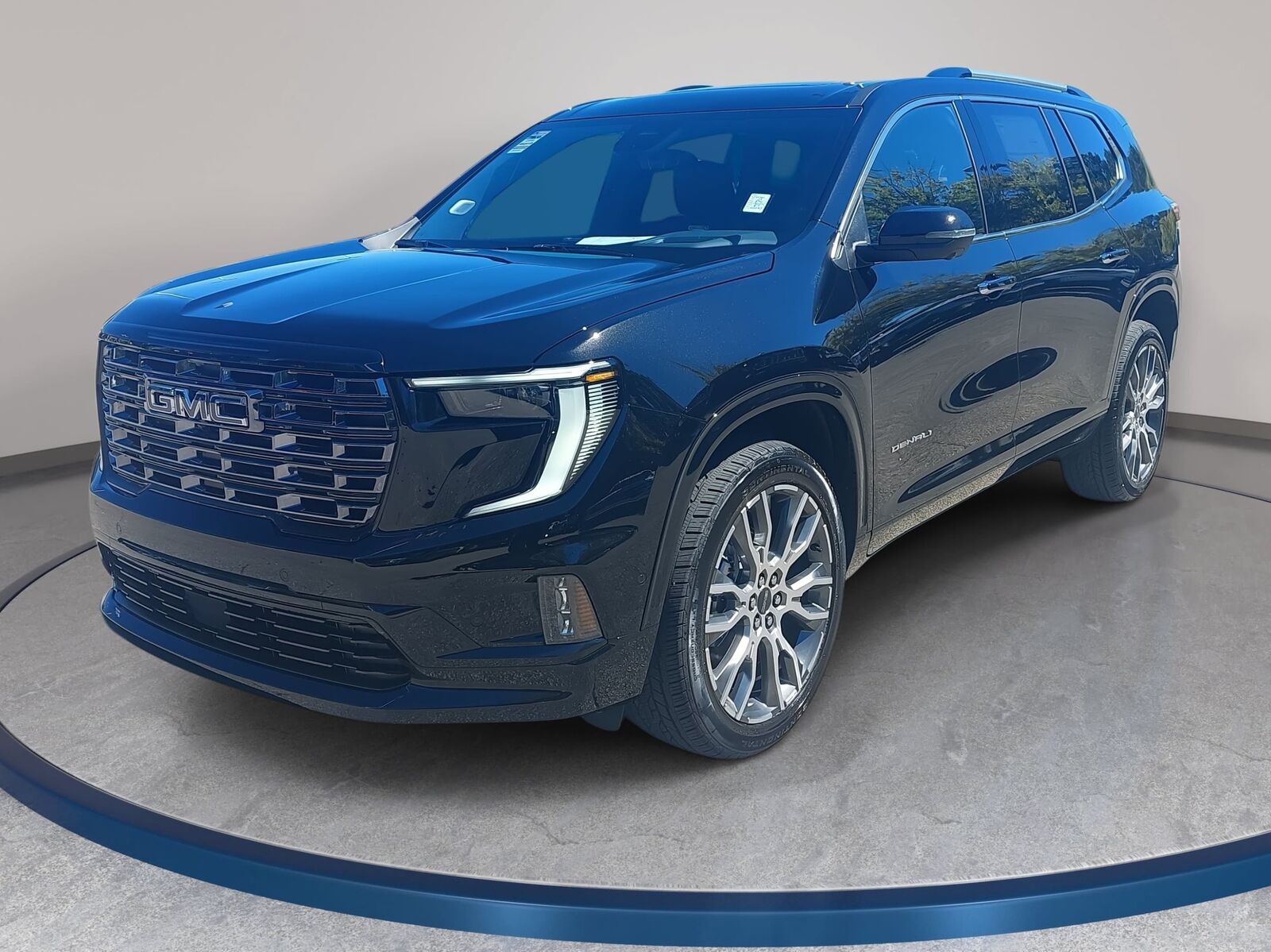 2027 GMC Acadia