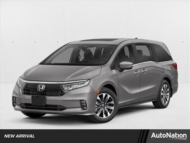 2021 HONDA Odyssey