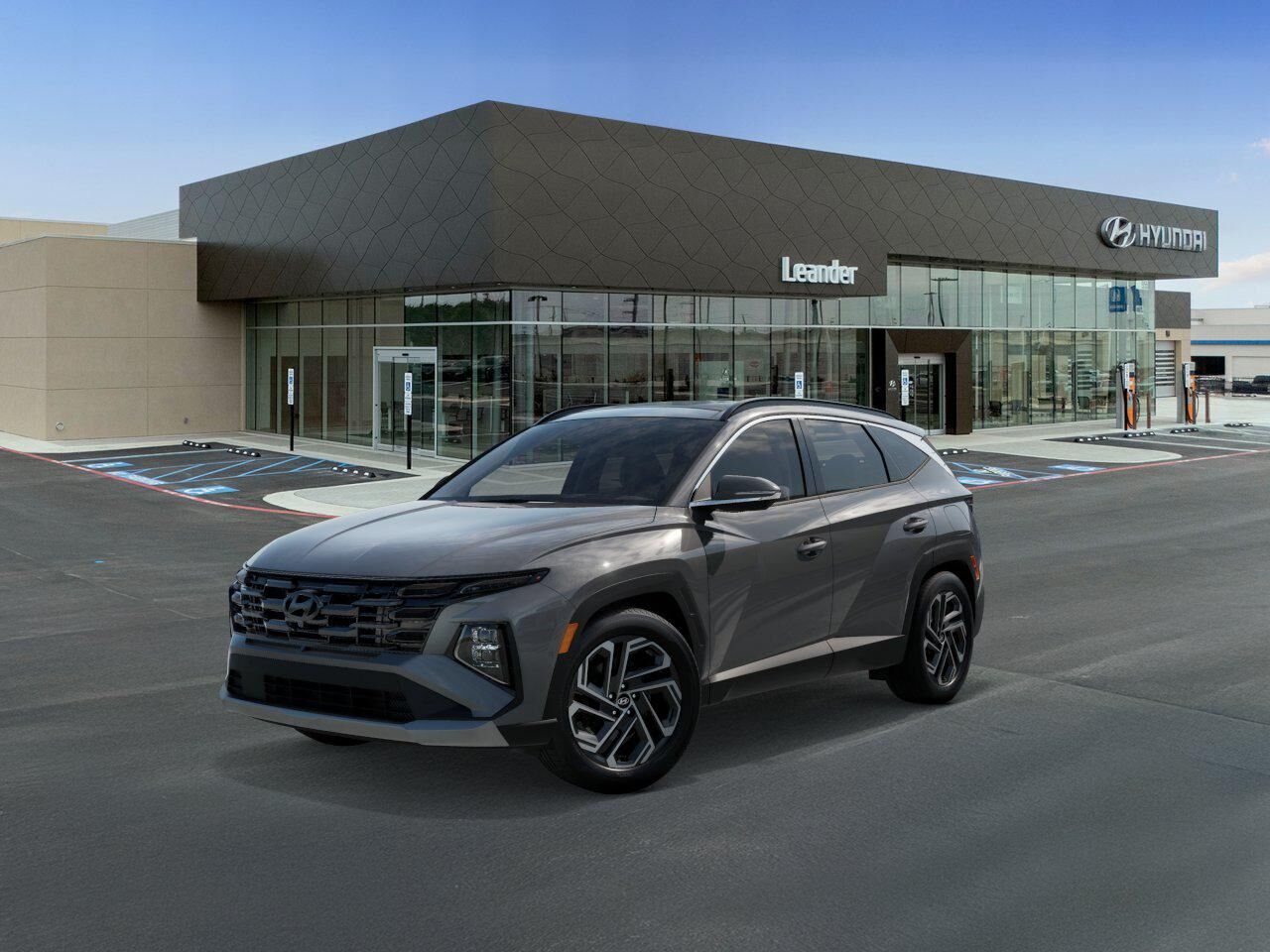 2026 HYUNDAI Tucson
