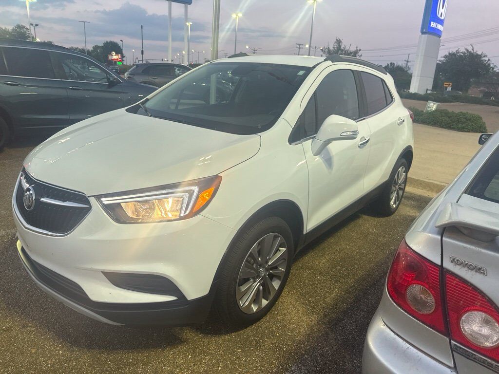 2018 BUICK Encore