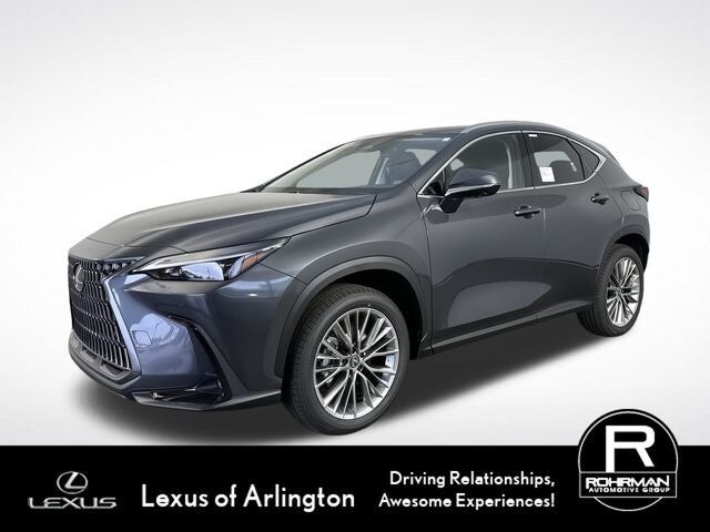 2026 LEXUS NX