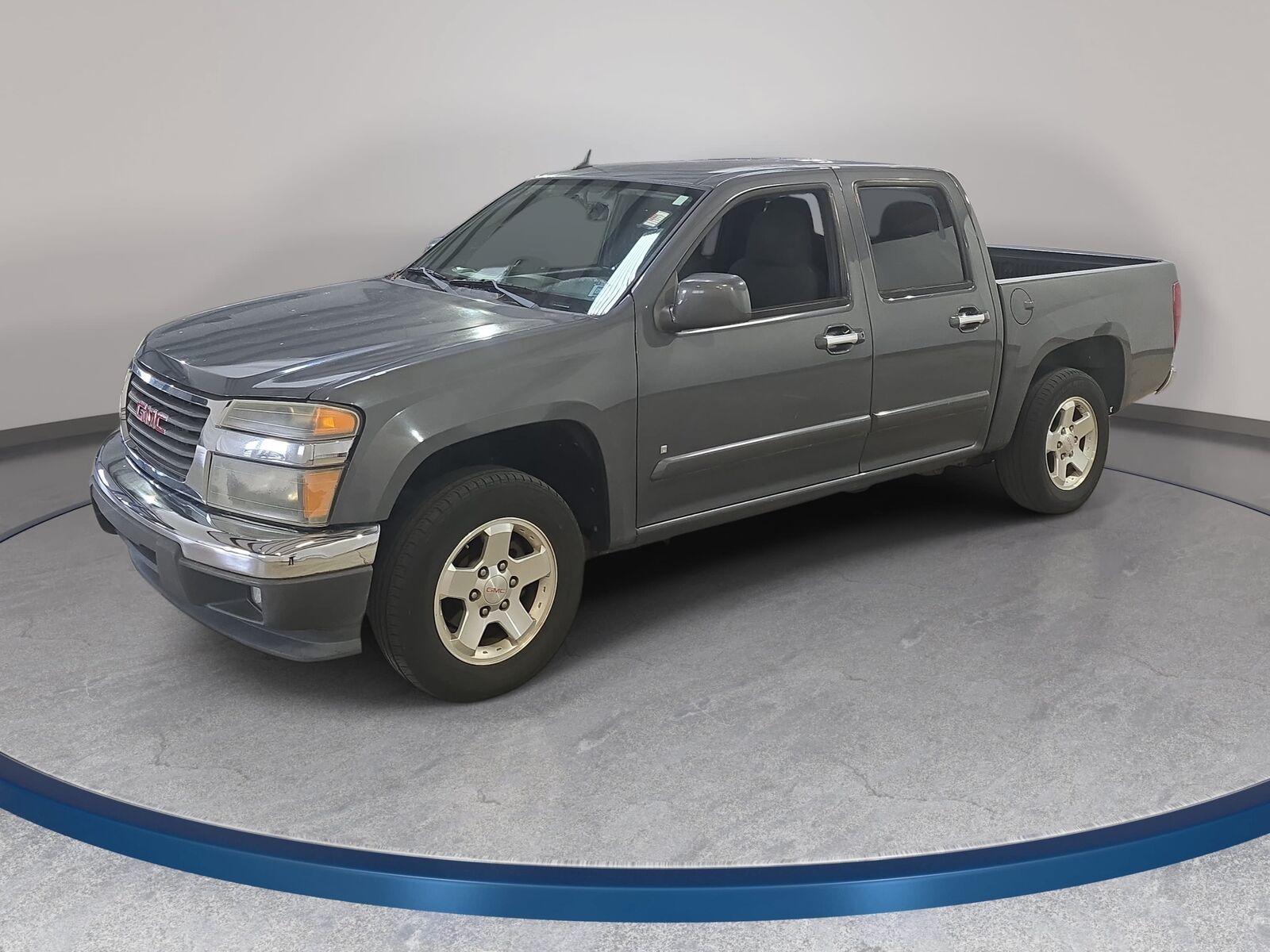 2009 GMC Canyon