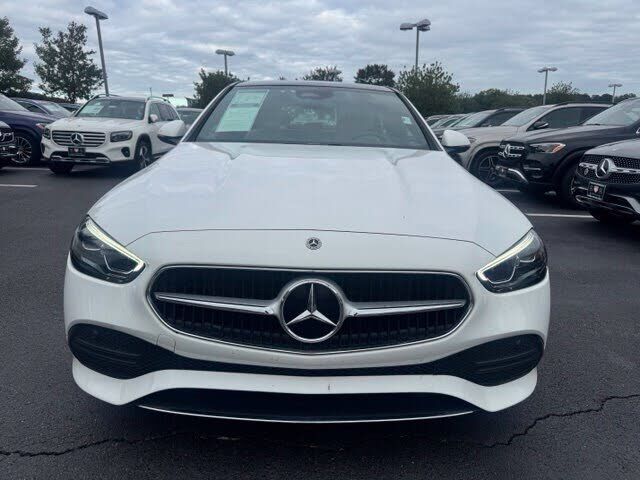 2023 Mercedes-Benz C-Class