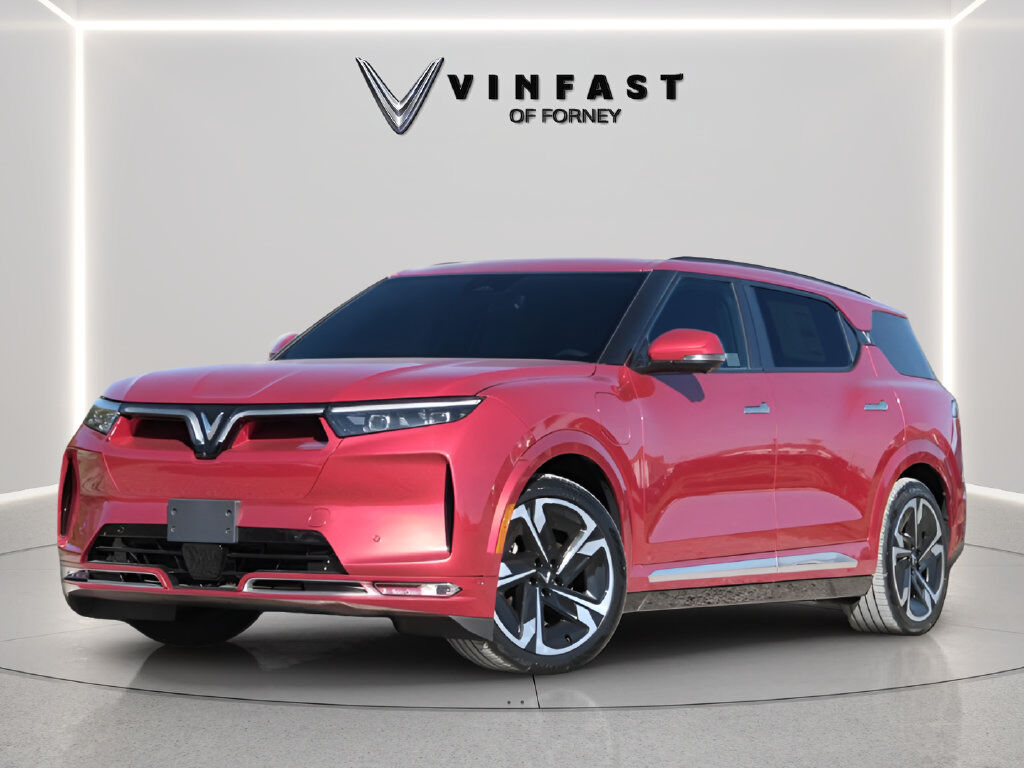 2024 VINFAST VF 9