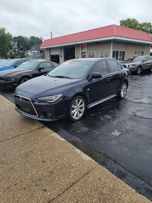 2014 MITSUBISHI Lancer