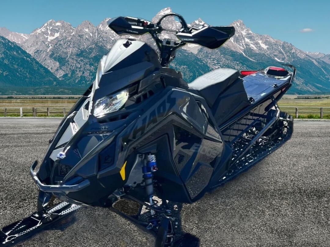 2025 POLARIS Matryx