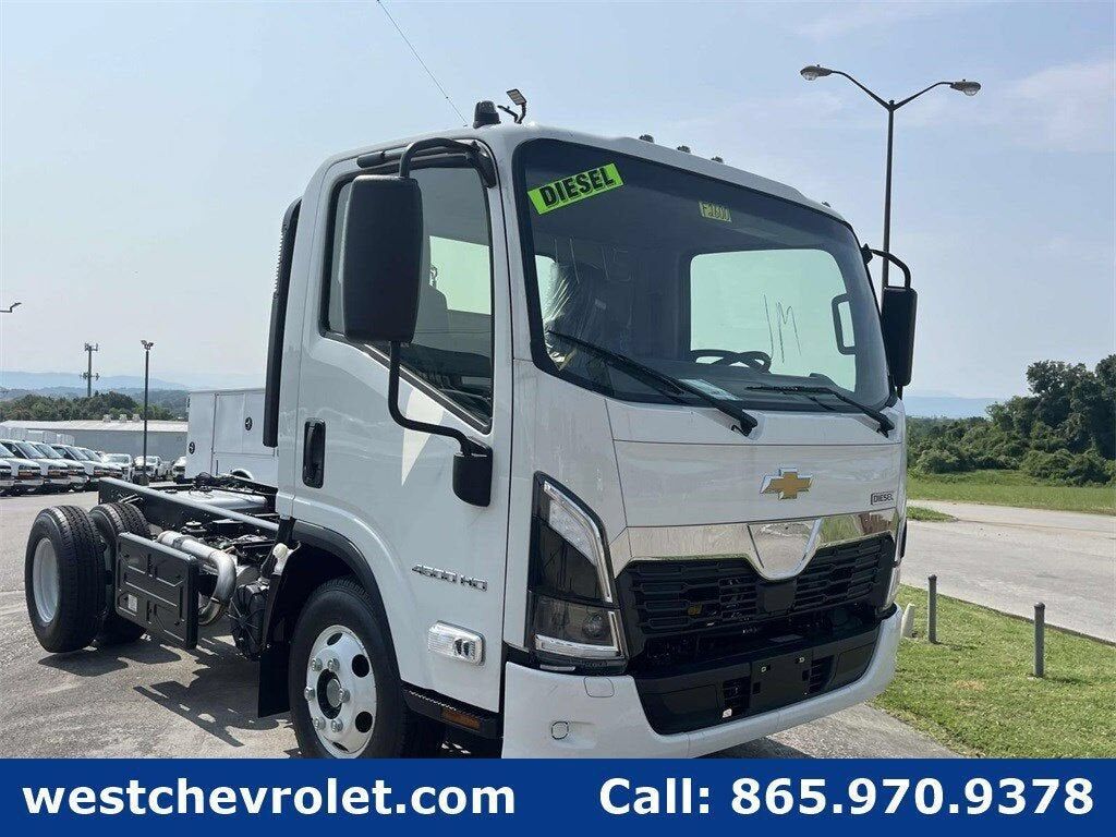 2026 CHEVROLET 4500HD
