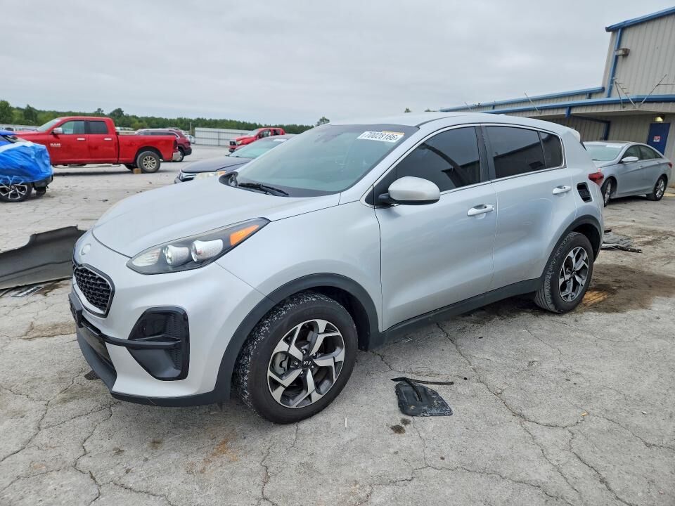 2020 KIA Sportage