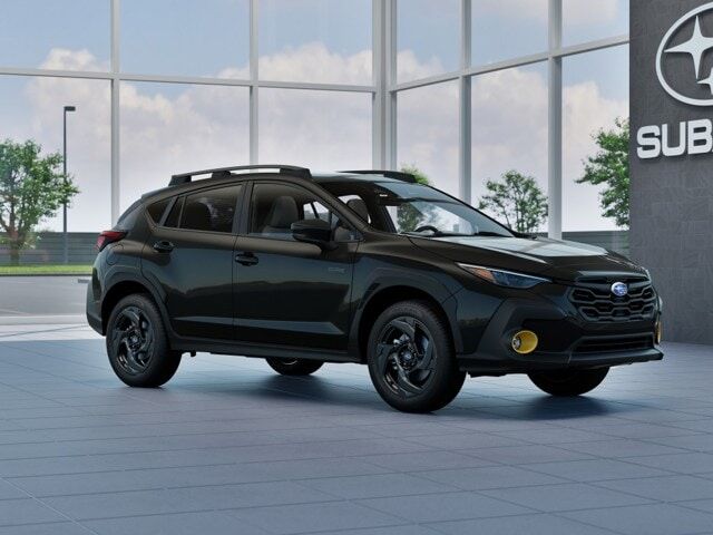 2026 SUBARU Crosstrek