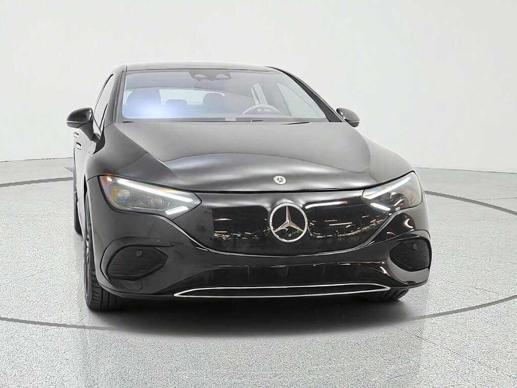 2023 Mercedes-Benz EQE-Class