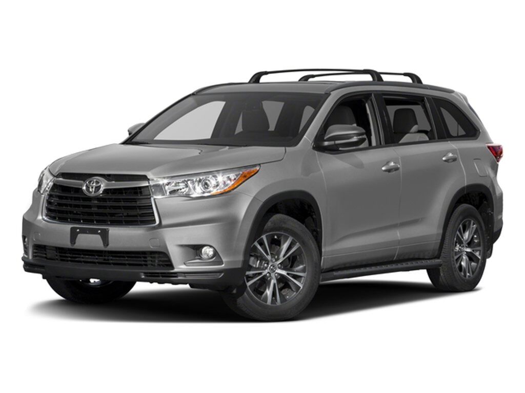 2016 TOYOTA Highlander