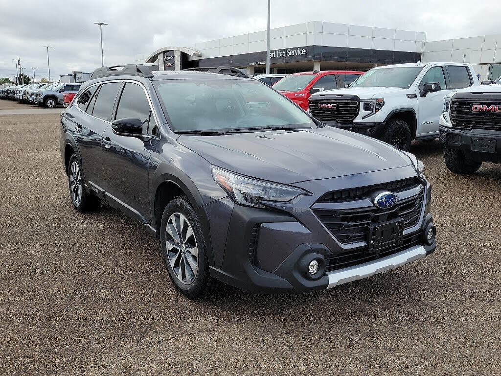 2023 SUBARU Outback