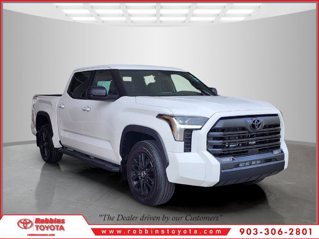 2026 TOYOTA Tundra
