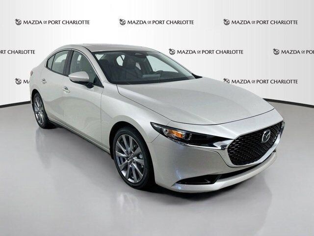 2026 MAZDA Mazda3