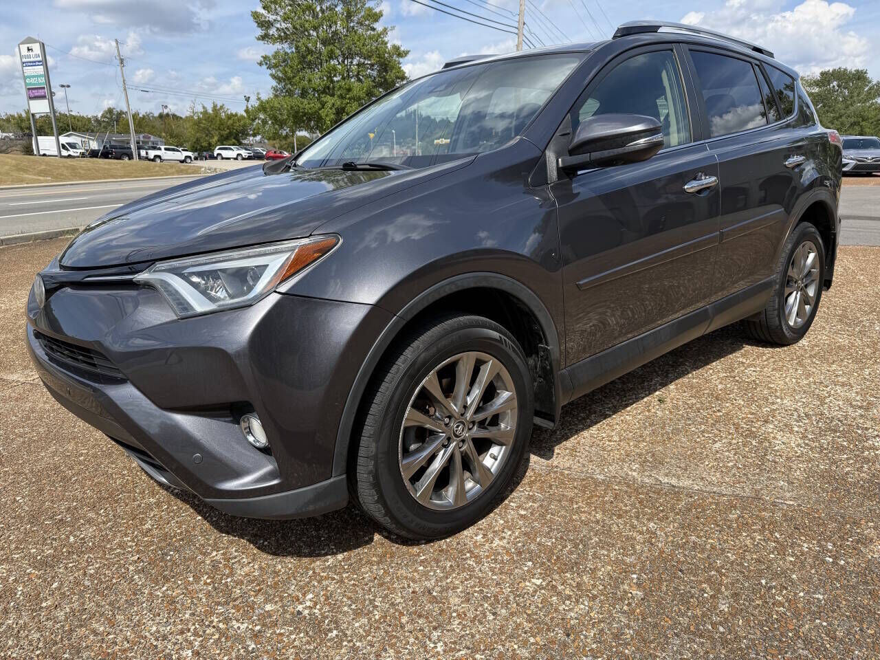 2017 TOYOTA RAV4