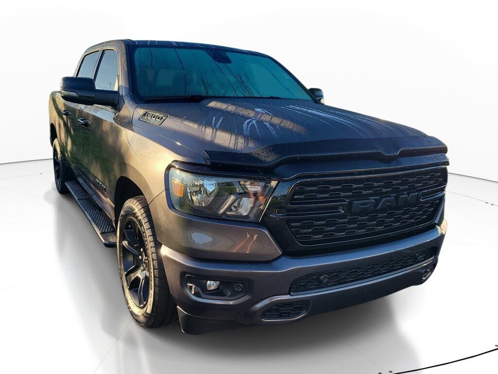 2024 RAM 1500