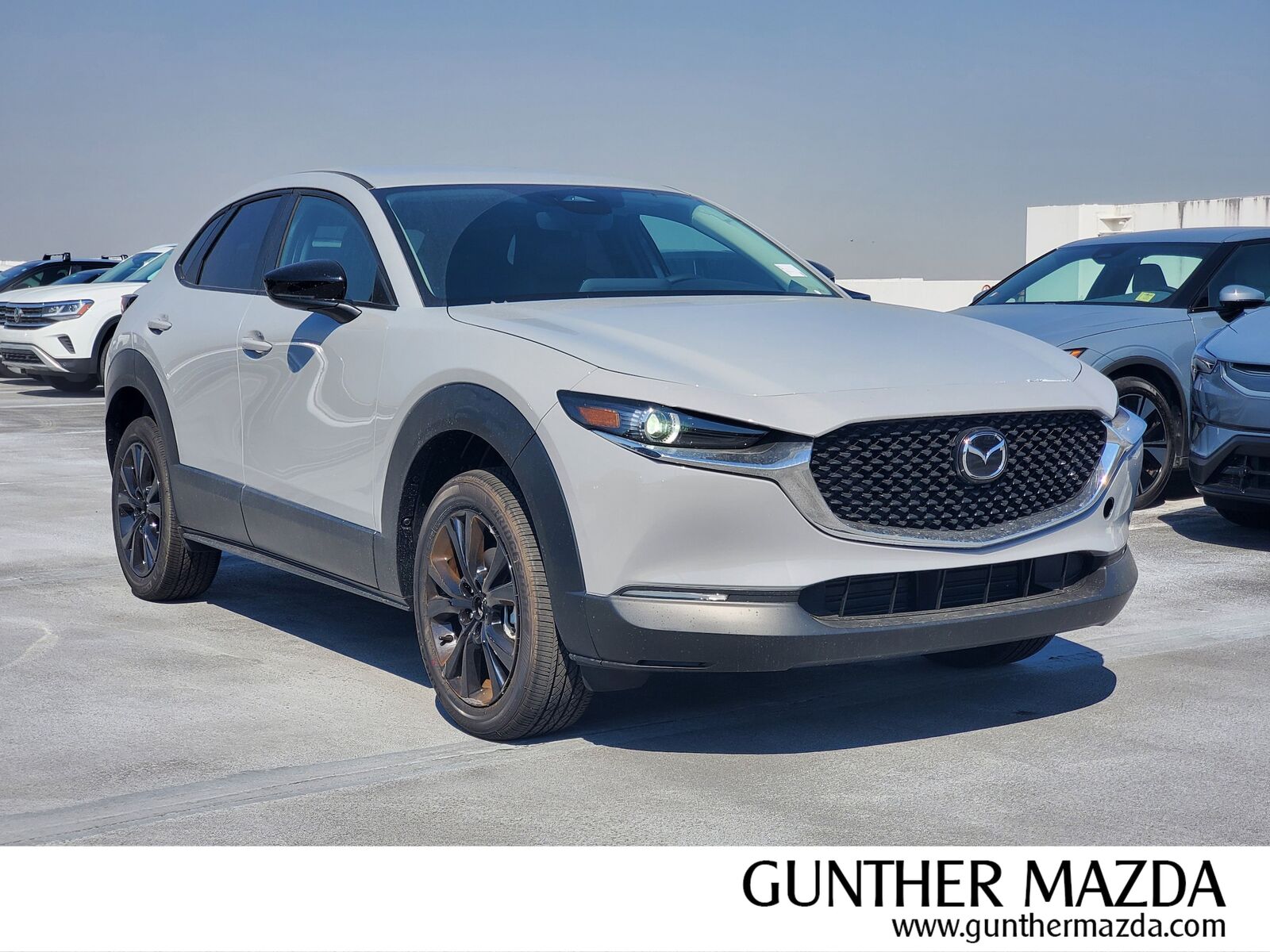 2026 MAZDA CX-30
