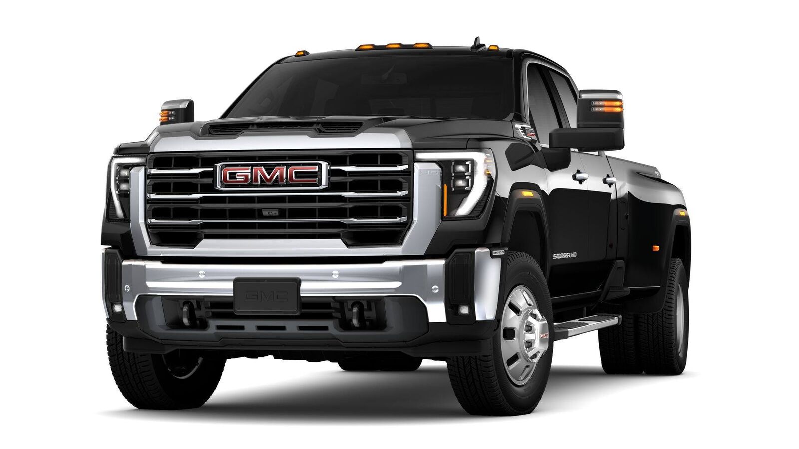 2026 GMC Sierra HD