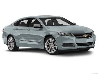 2014 CHEVROLET Impala