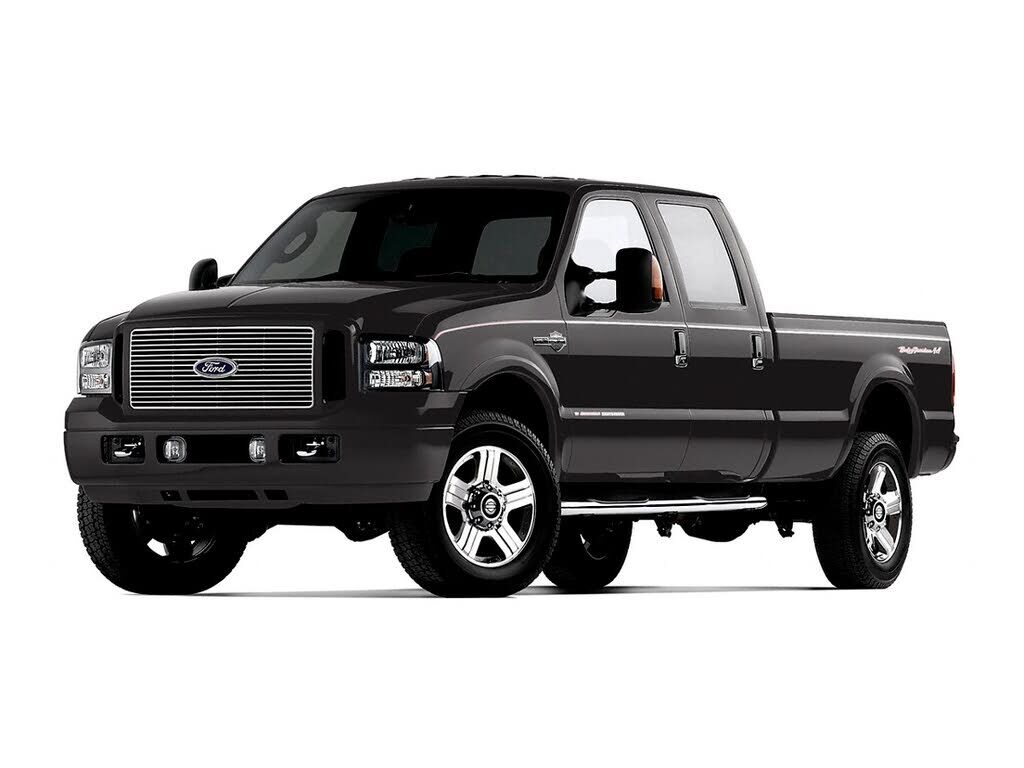 2005 FORD F-350
