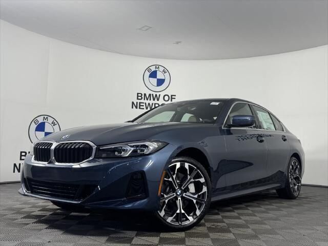 2026 BMW 3 Series