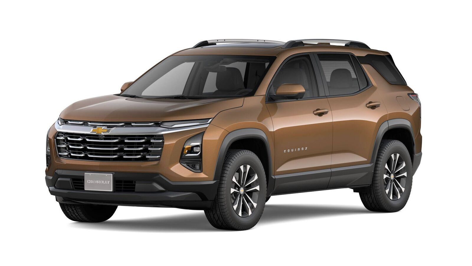 2027 CHEVROLET Equinox