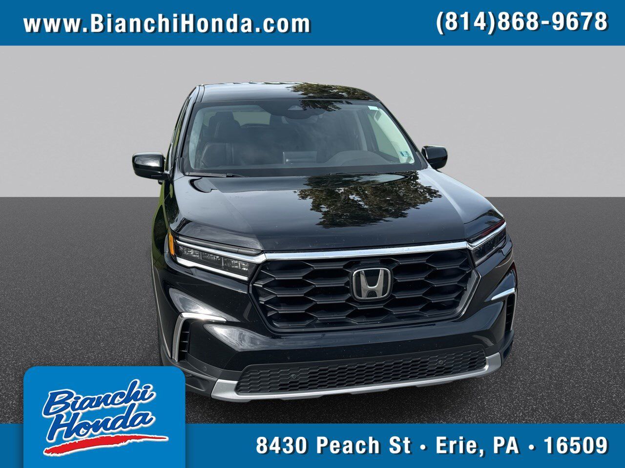 2023 HONDA Pilot