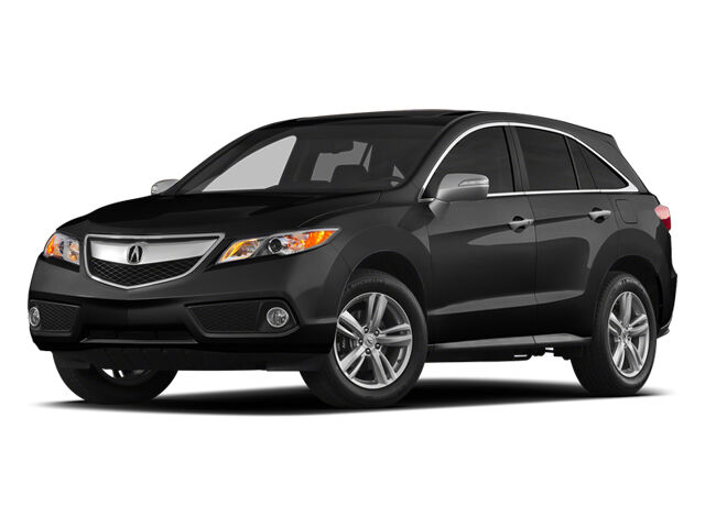 2014 ACURA RDX