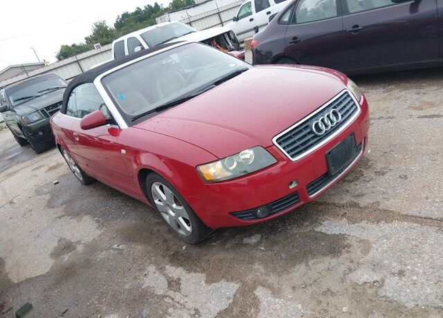 2006 AUDI A4