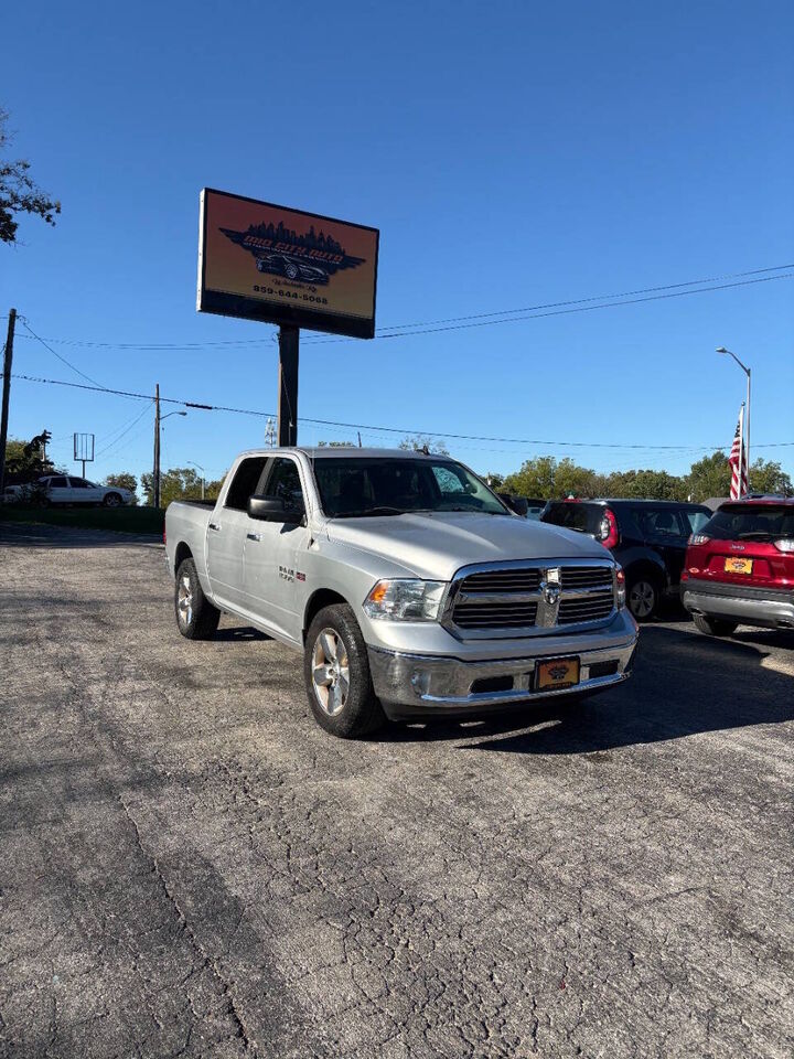 2015 RAM 1500