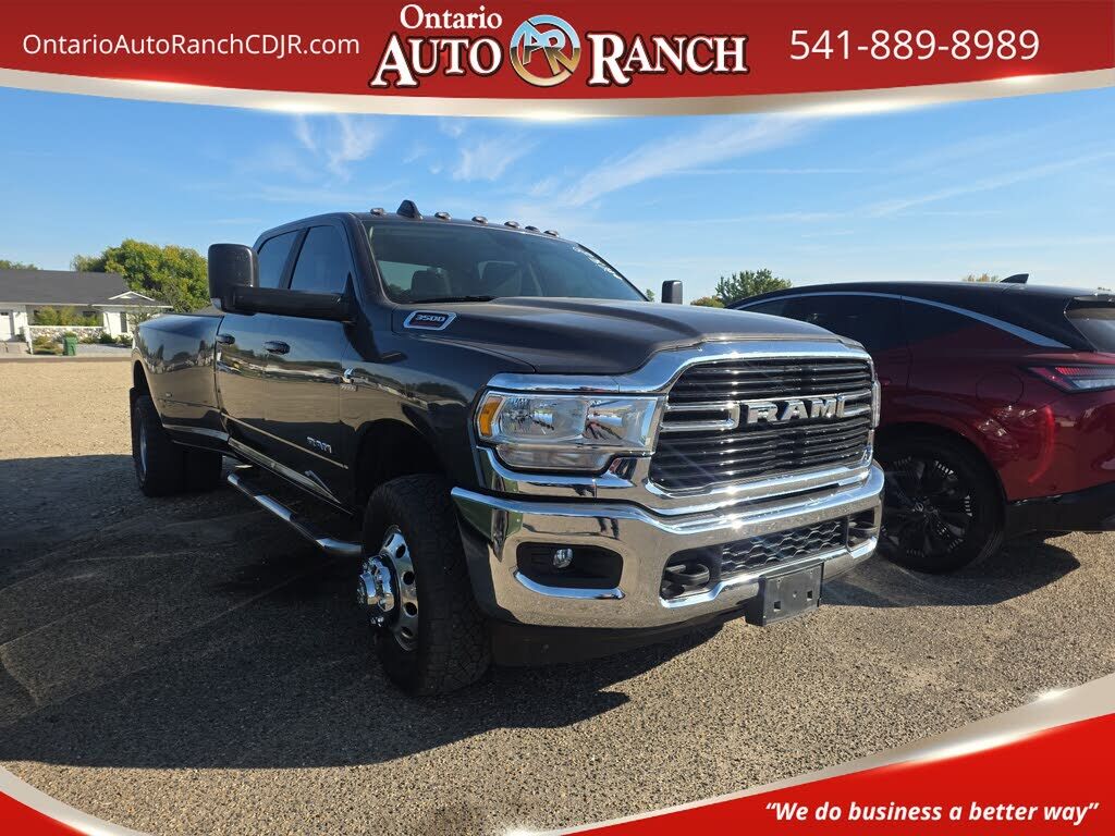 2020 RAM 3500