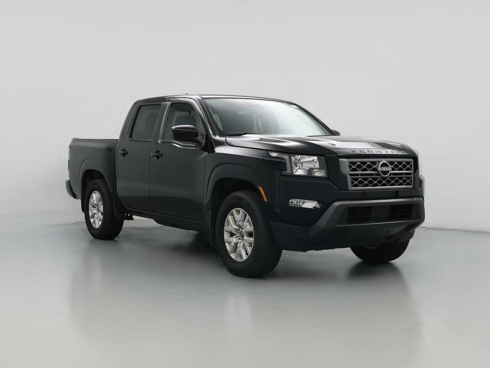 2024 NISSAN Frontier