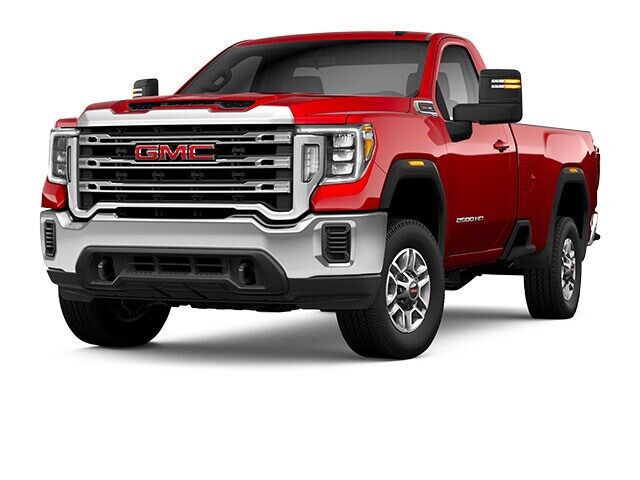 2023 GMC Sierra HD
