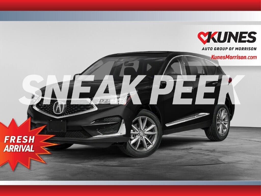 2020 ACURA RDX