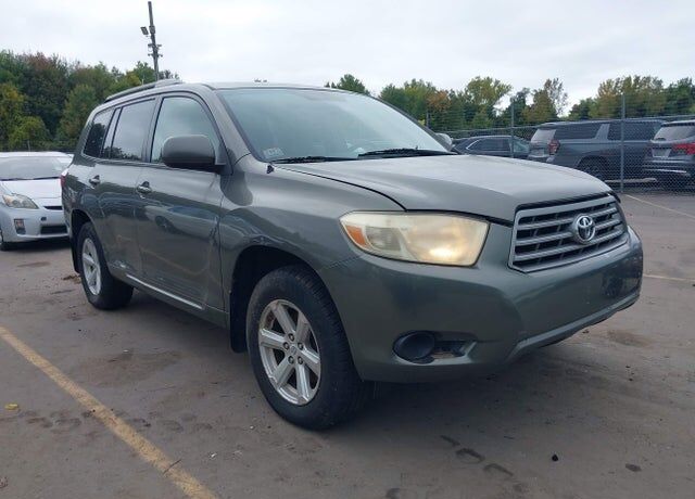 2009 TOYOTA Highlander