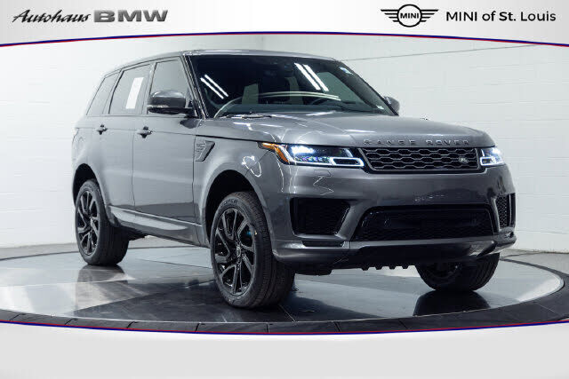 2019 LAND ROVER Range Rover Sport